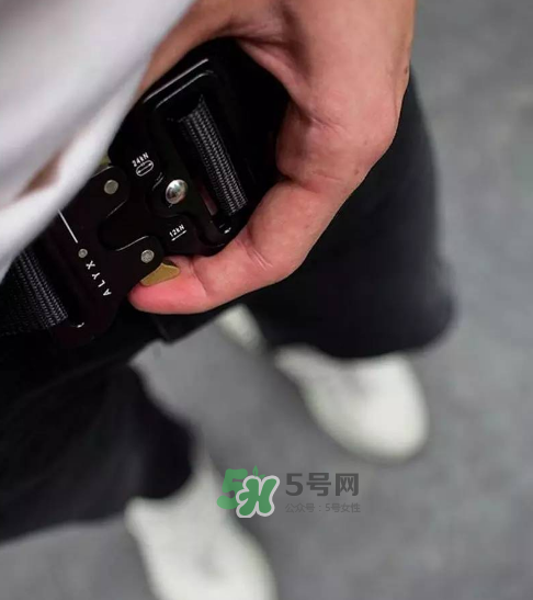 alyx腰帶多少錢？alyx腰帶價(jià)格