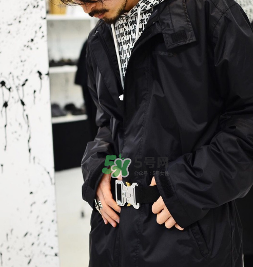 alyx腰帶怎么系？alyx腰帶怎么用？