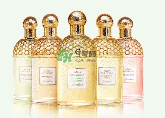 嬌蘭佛手柑花草水語淡香水好聞嗎？嬌蘭佛手柑香水味道香調(diào)