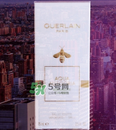 嬌蘭佛手柑花草水語淡香水好聞嗎？嬌蘭佛手柑香水味道香調(diào)