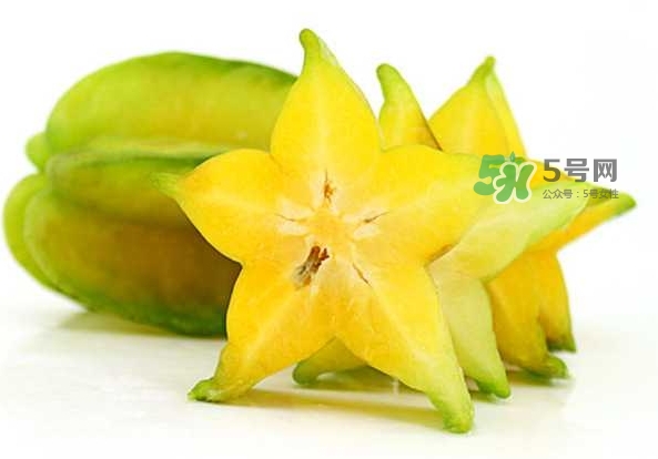 楊桃可以直接吃嗎？楊桃可以生吃嗎？