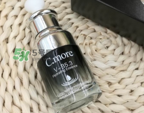 c.more皙摩小黑瓶怎么樣？c.more皙摩小黑瓶怎么用