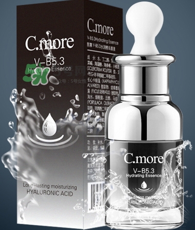 c.more皙摩小黑瓶怎么樣？c.more皙摩小黑瓶怎么用