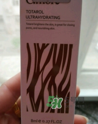 c.more皙摩零毛孔收縮原液怎么樣？皙摩零毛孔原液怎么用