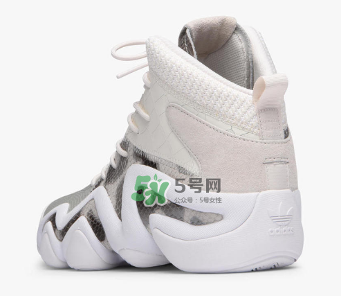adidas crazy 8 adv white snake白蛇紋路國內(nèi)有賣的嗎？