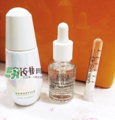小燈泡和科顏氏淡斑精華哪個(gè)好？sk2小燈泡和淡斑精華對(duì)比