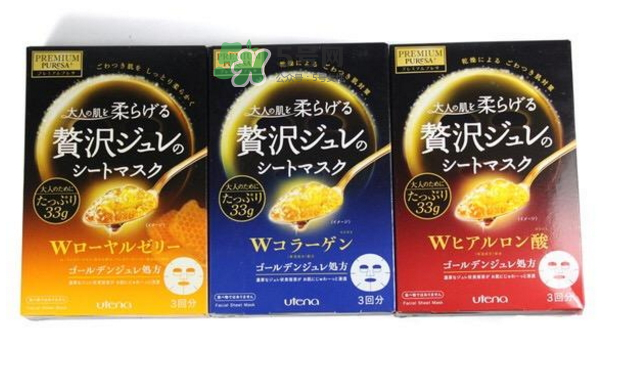 佑天蘭果凍面膜要洗嗎？佑天蘭面膜哪個顏色好用？