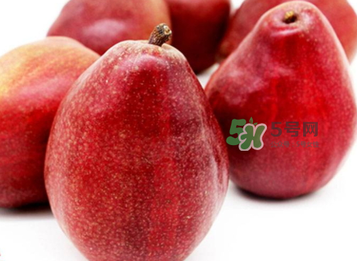 紅啤梨可以放冰箱嗎？紅啤梨怎么保存？