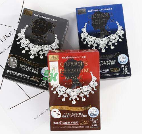 quality first皇后的秘密鉆石女王面膜顏色不同有什么區(qū)別 quality first皇后的秘密鉆石女王面膜顏色不同有什么區(qū)別
