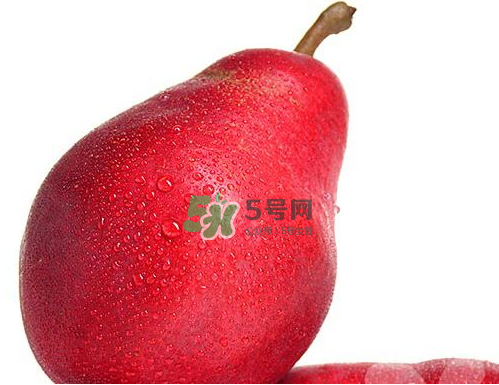 紅啤梨什么時候成熟？紅啤梨產(chǎn)地在哪？