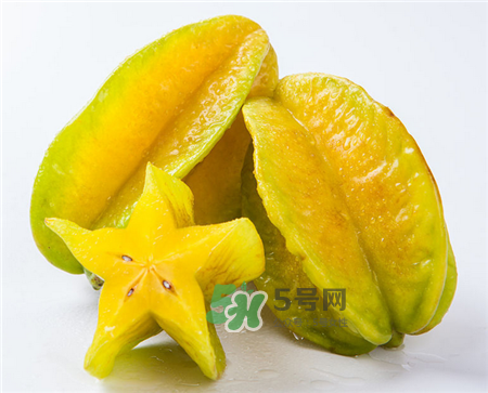 楊桃怎么挑？楊桃怎么切好看？