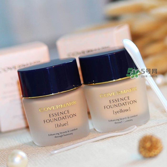 covermark粉底霜怎么樣？covermark粉底霜測(cè)評(píng)