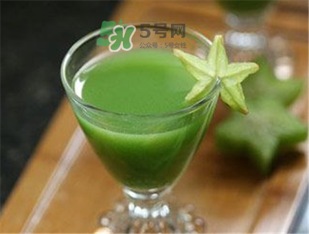 咳嗽可以吃楊桃嗎？楊桃治咳嗽怎么吃？