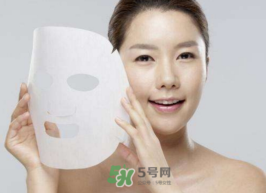 面膜怎么看有沒有熒光劑？哪些面膜有熒光劑？