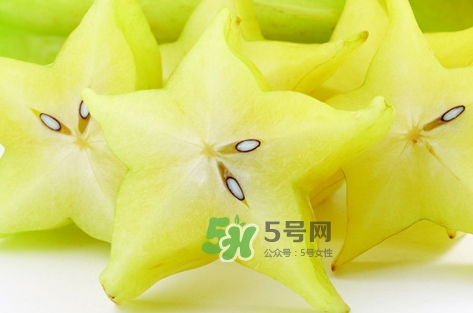 楊桃熱量高嗎？楊桃減肥嗎？