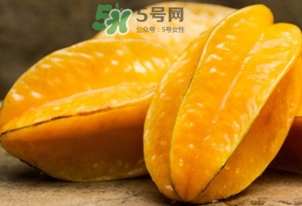 楊桃是涼性水果嗎？楊桃是酸性還是堿性？