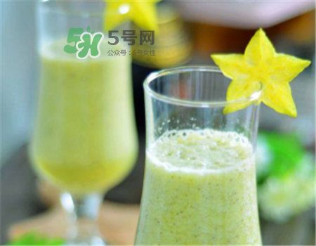 咳嗽可以吃楊桃嗎？楊桃治咳嗽怎么吃？