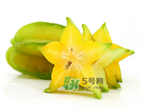 楊桃怎么挑？楊桃怎么切好看？