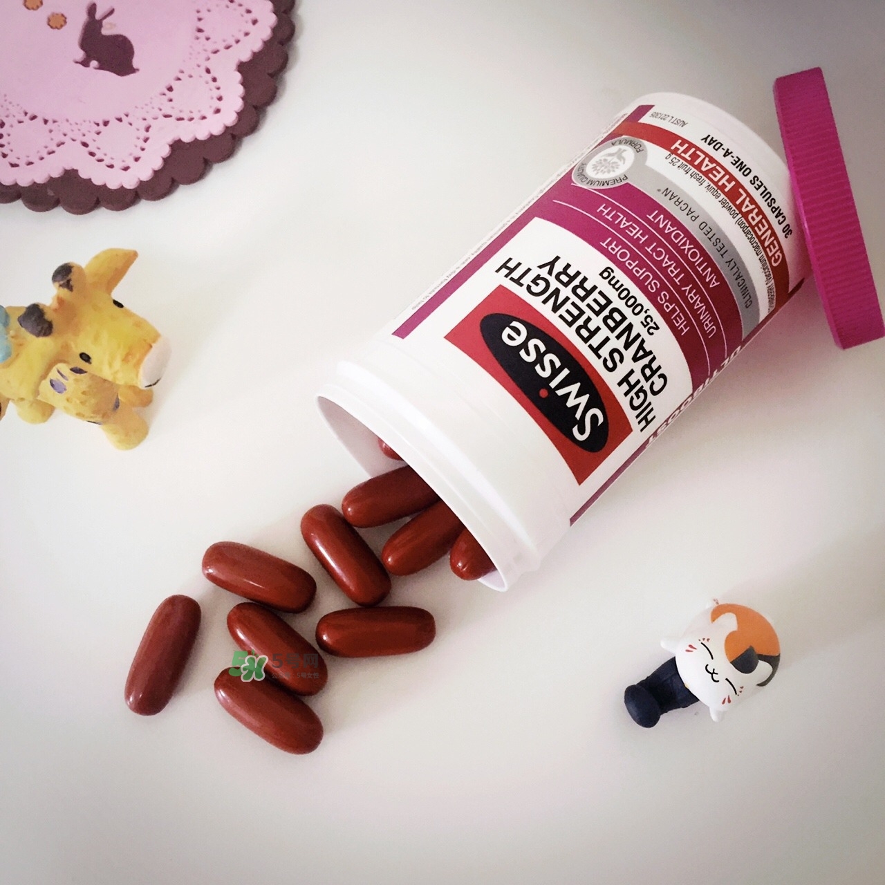 蔓越莓膠囊適合什么年齡吃_蔓越莓膠囊適合多大年紀吃