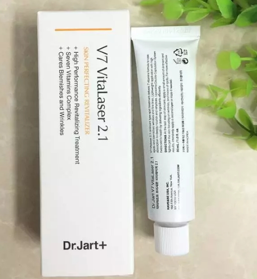 dr.jart V7蒂佳婷激光霜測(cè)評(píng) 蒂佳婷激光霜真假辨別 dr.jart V7蒂佳婷激光霜測(cè)評(píng) 蒂佳婷激光霜真假辨別