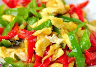 辣椒炒雞蛋的熱量是多少？辣椒能減肥嗎？