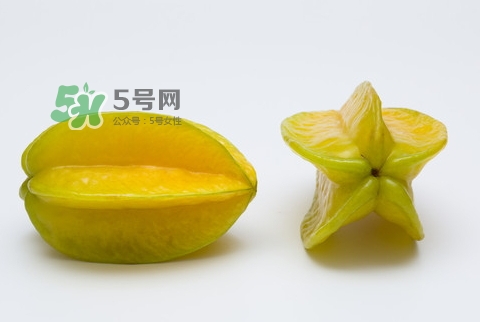 楊桃熱量高嗎？楊桃減肥嗎？