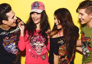 ed hardy是什么牌子？ed hardy算什么檔次的？