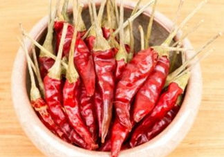 干辣椒怎么炸又香又脆？干辣椒怎么做辣椒油？