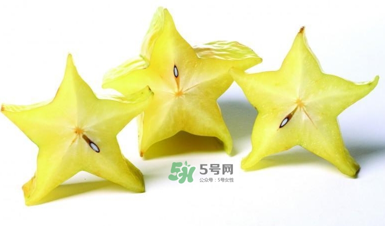 坐月子可以吃楊桃嗎？坐月子可以吃什么水果？