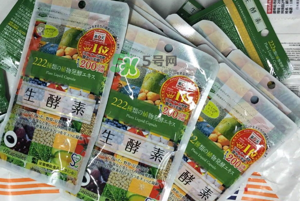 酵素是什么東西？酵素能減肥嗎？