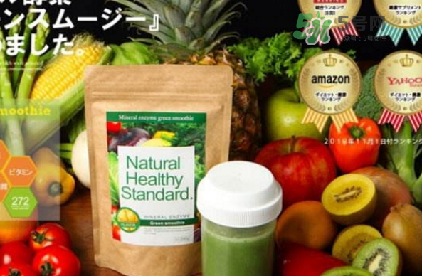 酵素是什么東西？酵素能減肥嗎？