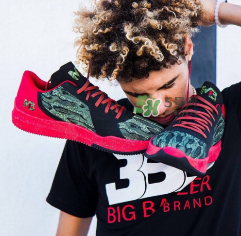 球哥品牌bbb lamelo ball首款個(gè)人簽名球鞋mb1多少錢？
