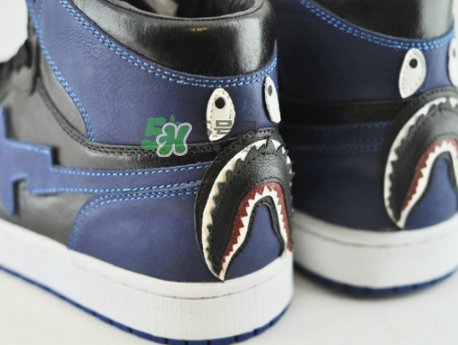 bape與air jordan 1 royal聯(lián)名多少錢_在哪買_怎么買？