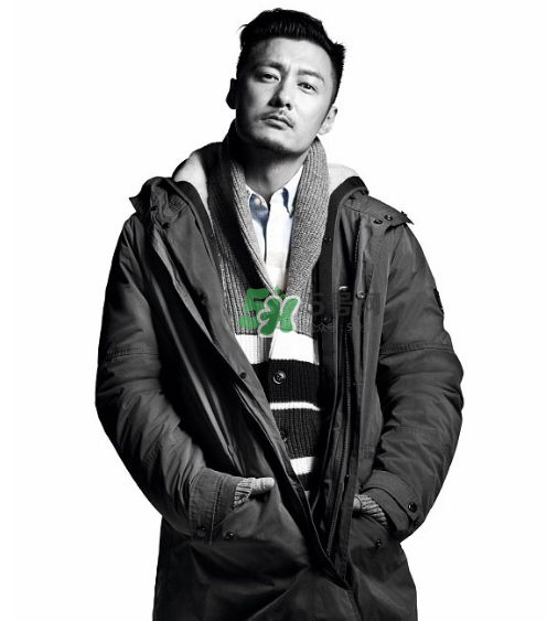 余文樂代言tommy hilfiger了嗎？余文樂是tommy hilfiger代言人嗎？