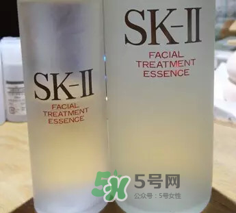 sk2神仙水日本版、國際版、中國版有什么區(qū)別不同?