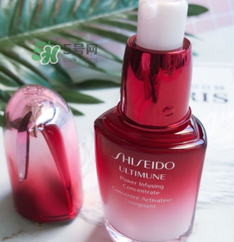 資生堂紅腰子精華孕婦能用嗎？懷孕可以用資生堂紅腰子嗎