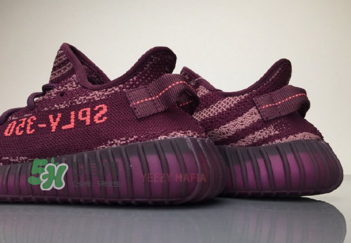 yeezy boost 350 v2 red night酒紅斑馬什么時候發(fā)售？