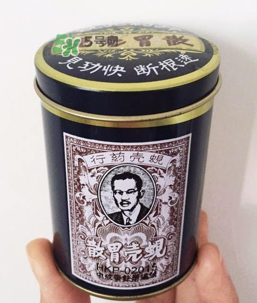 蜆殼胃散多少錢一盒？蜆殼胃散價(jià)格