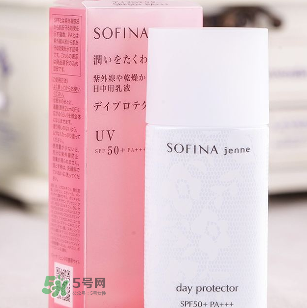 蘇菲娜白蕾絲防水嗎？蘇菲娜白蕾絲悶痘嗎？