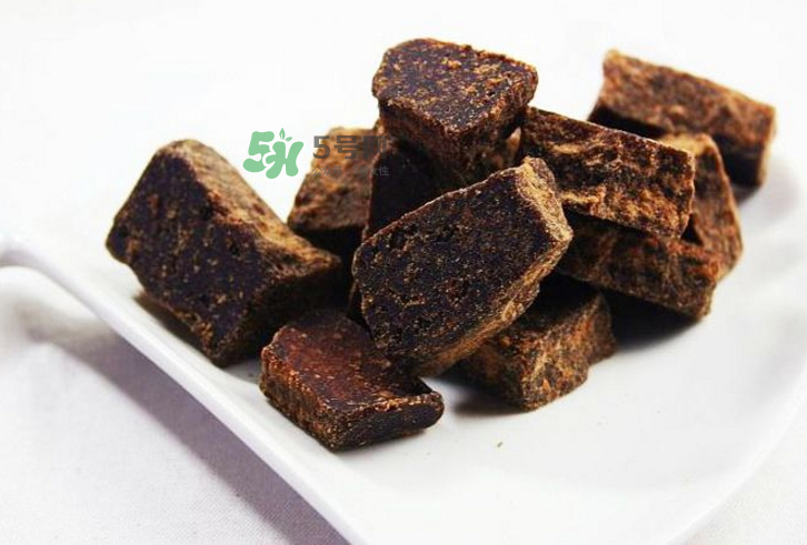 沖繩黑糖怎么吃？沖繩黑糖功效