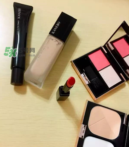 KANEBO嘉娜寶2017新款唇部打底價格_日本價格