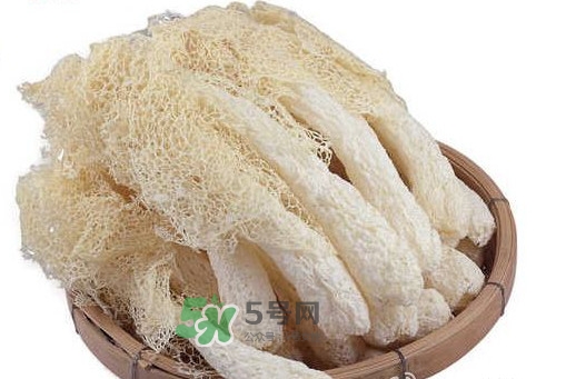 新鮮竹蓀怎么清洗？新鮮竹蓀怎么處理