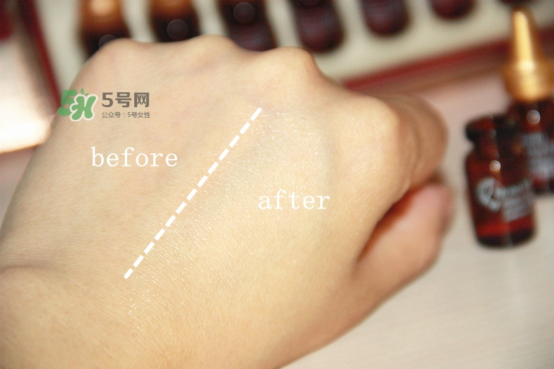 coreana高麗雅娜28天安瓶精華液怎么樣_好用嗎 coreana高麗雅娜28天安瓶精華液怎么樣_好用嗎