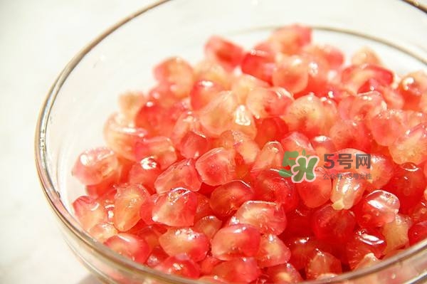 石榴怎么吃？石榴的吃法大全