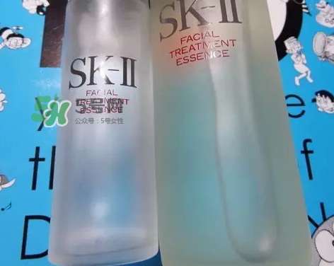 sk2神仙水日本版、國際版、中國版有什么區(qū)別不同?