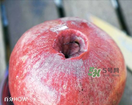 石榴怎么剝方便？怎么快速剝石榴？