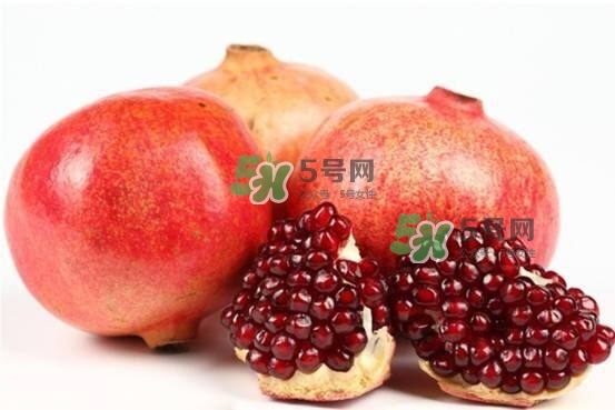 孕婦吃石榴的好處 孕婦吃石榴要注意什么