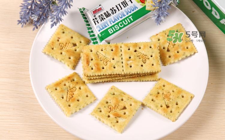 孕婦能吃蘇打餅干嗎？孕婦吃蘇打餅干好嗎？