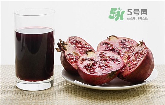 石榴酒怎么做？石榴酒的功效與作用