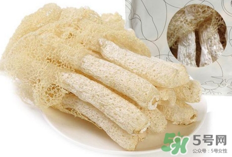 怎么去除竹蓀的怪味？如何去除竹蓀的異味